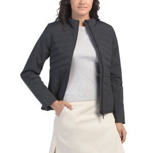 G/FORE Onyx The Stinger Hybrid Stretch Jacket